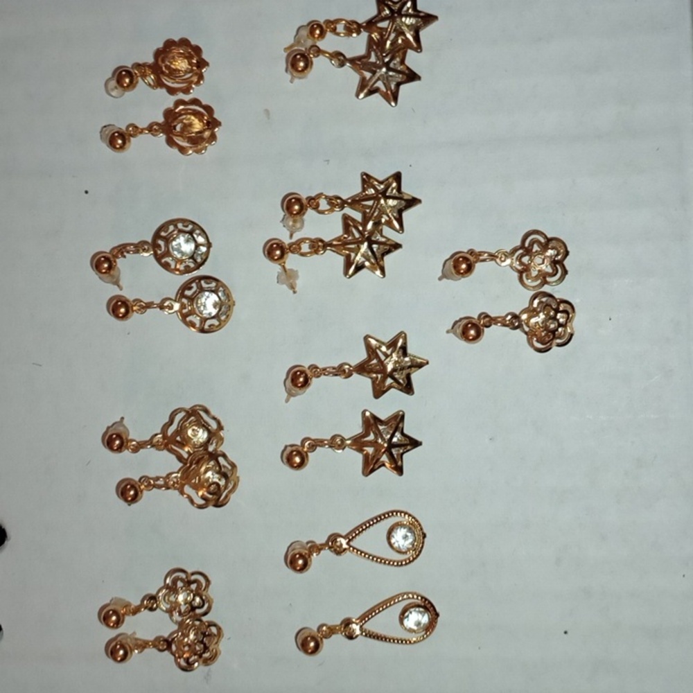 Earrings
